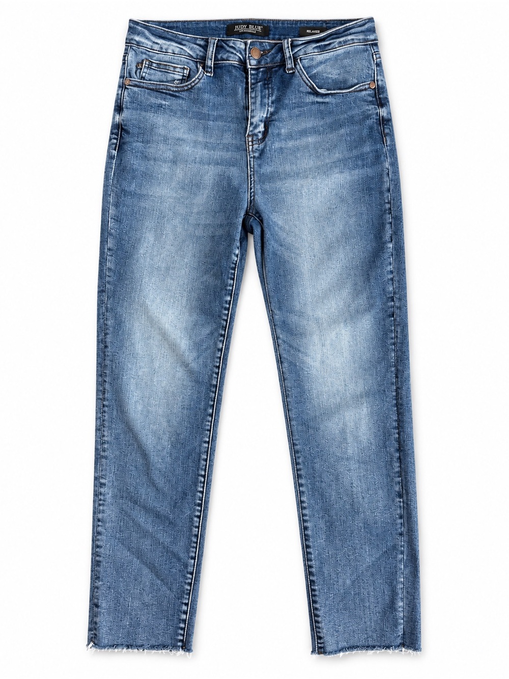 Judy Blue Los Angeles women’s relaxed fit jeans 9/29